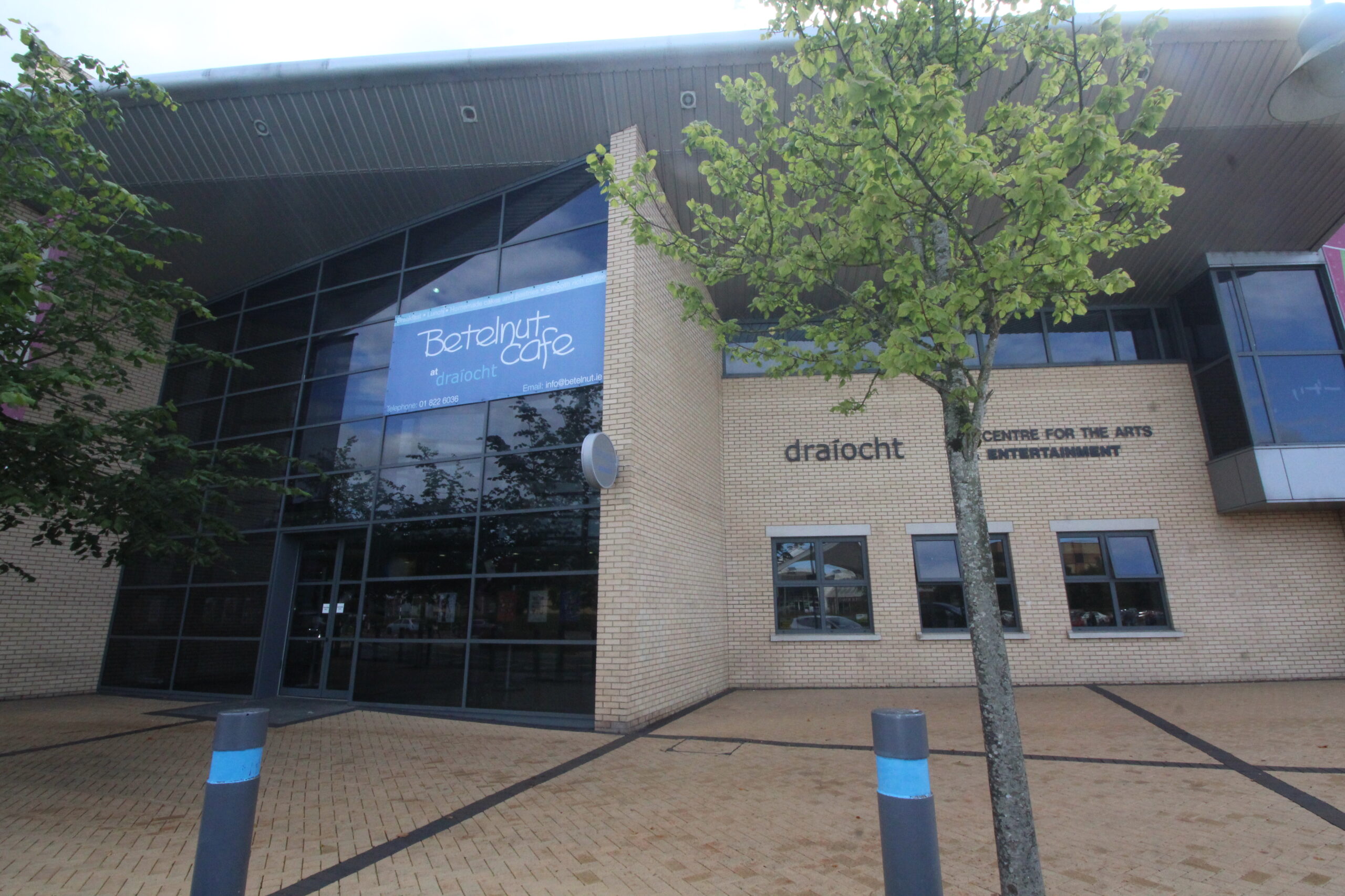 Café, Draíocht Arts Centre, Blanchardstown Centre, Dublin 15