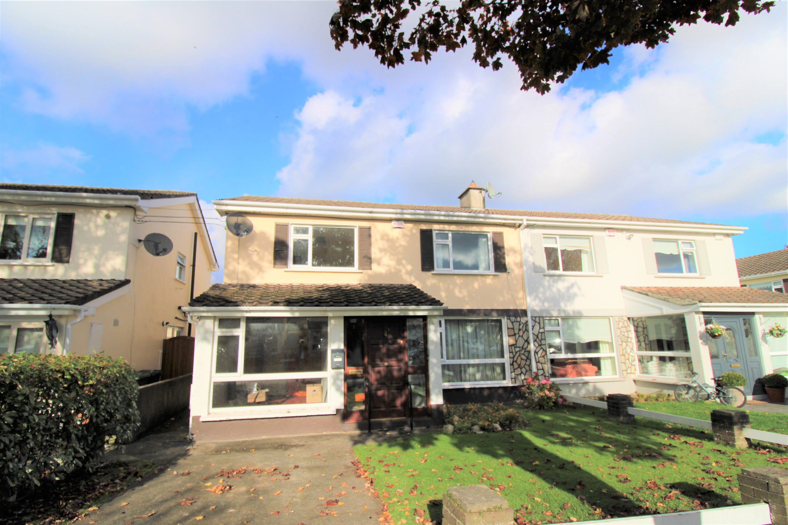 4 Stockton Lawn, Castleknock, Dublin 15