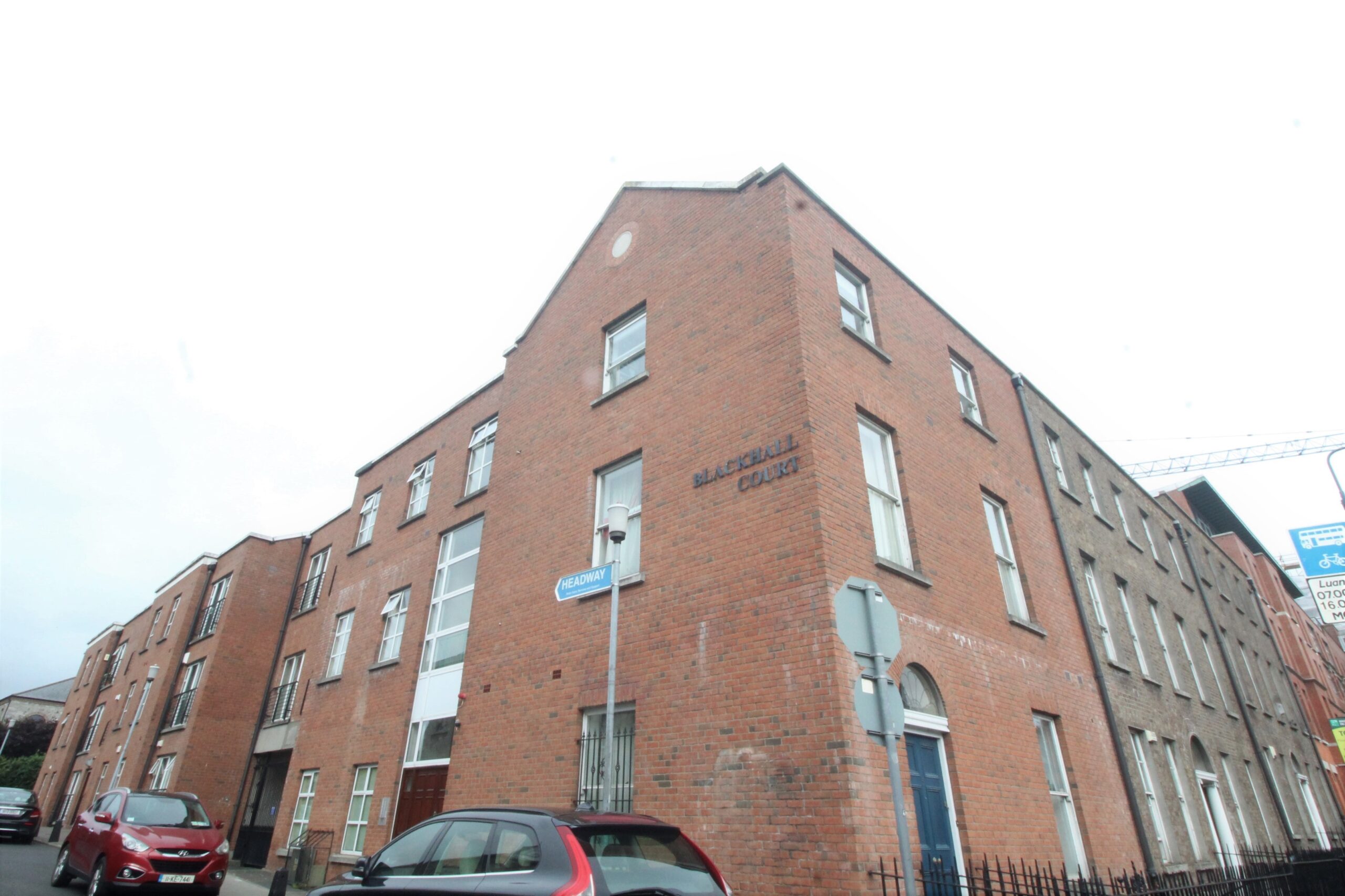 14 Blackhall Court, Stoneybatter, Dublin 7