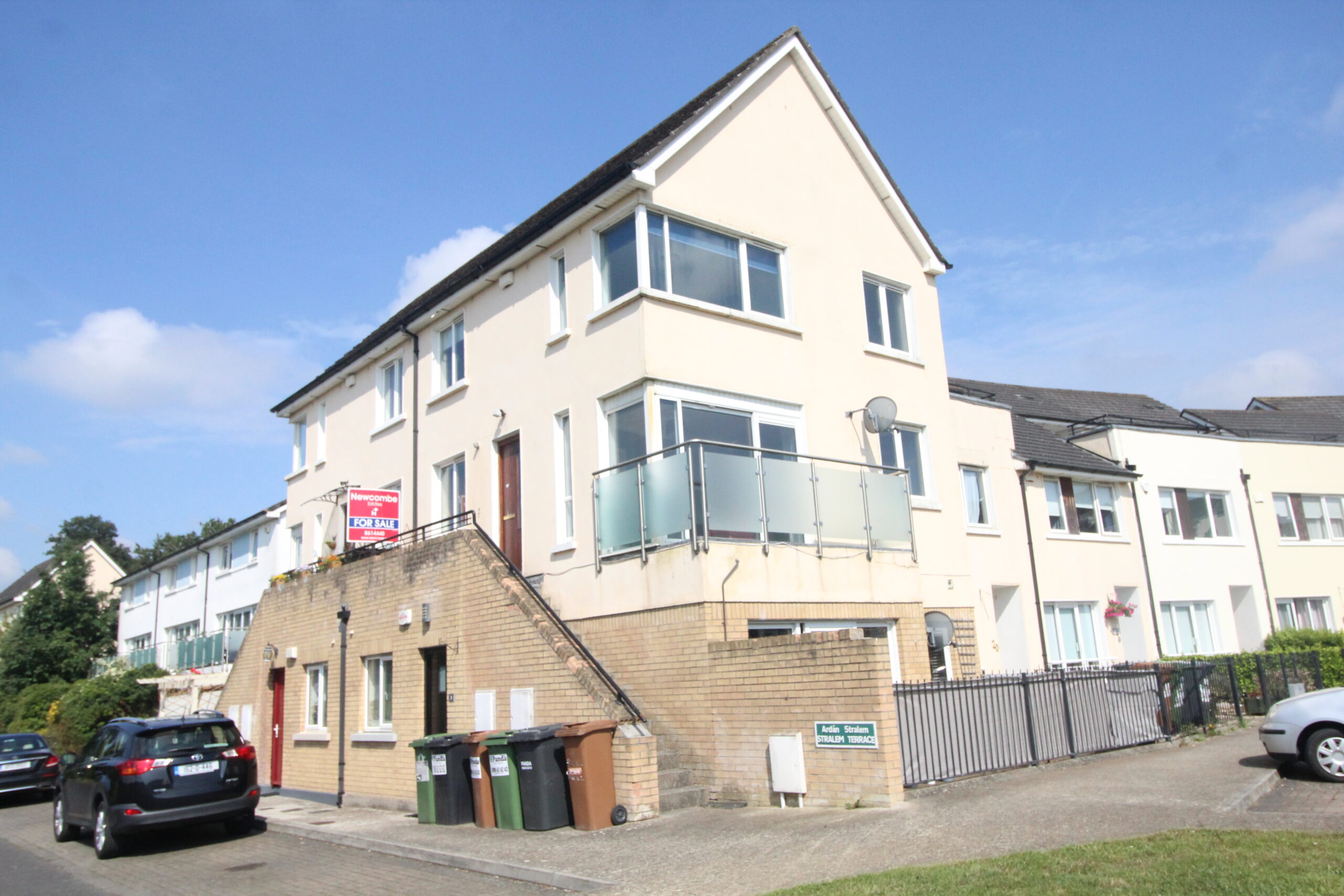 2 Stralem Terrace, Ongar, Dublin 15, D15CPY7