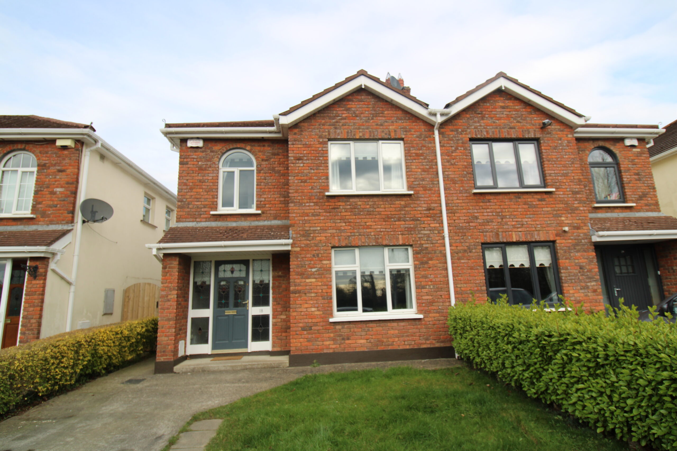18 Castlefield Park, Clonsilla, Dublin 15