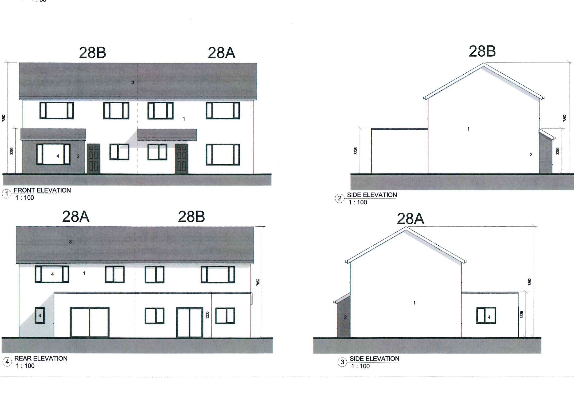 28A Coolmine Lawn, Clonsilla, Dublin 15