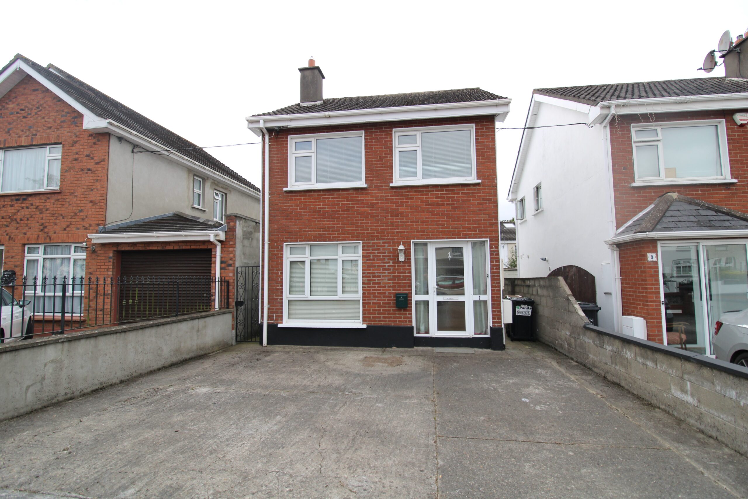 1 Woodvale Drive, Clonsilla, Dublin 15