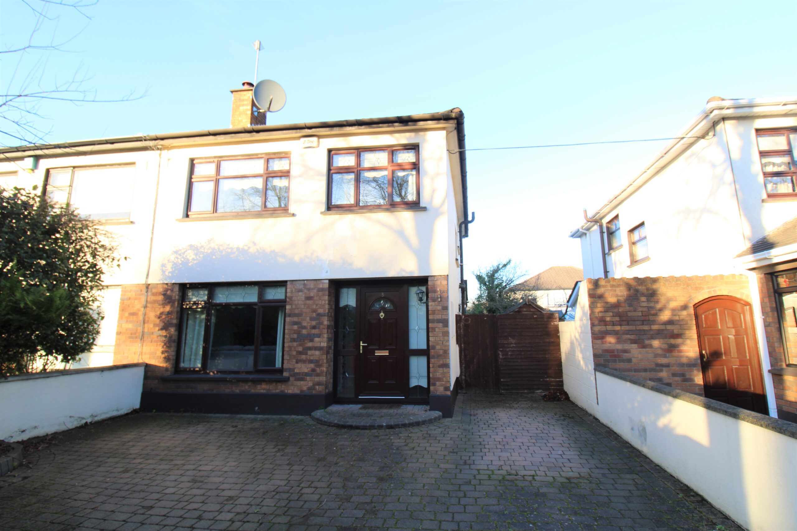 3 Auburn Drive, Castleknock, Dublin 15