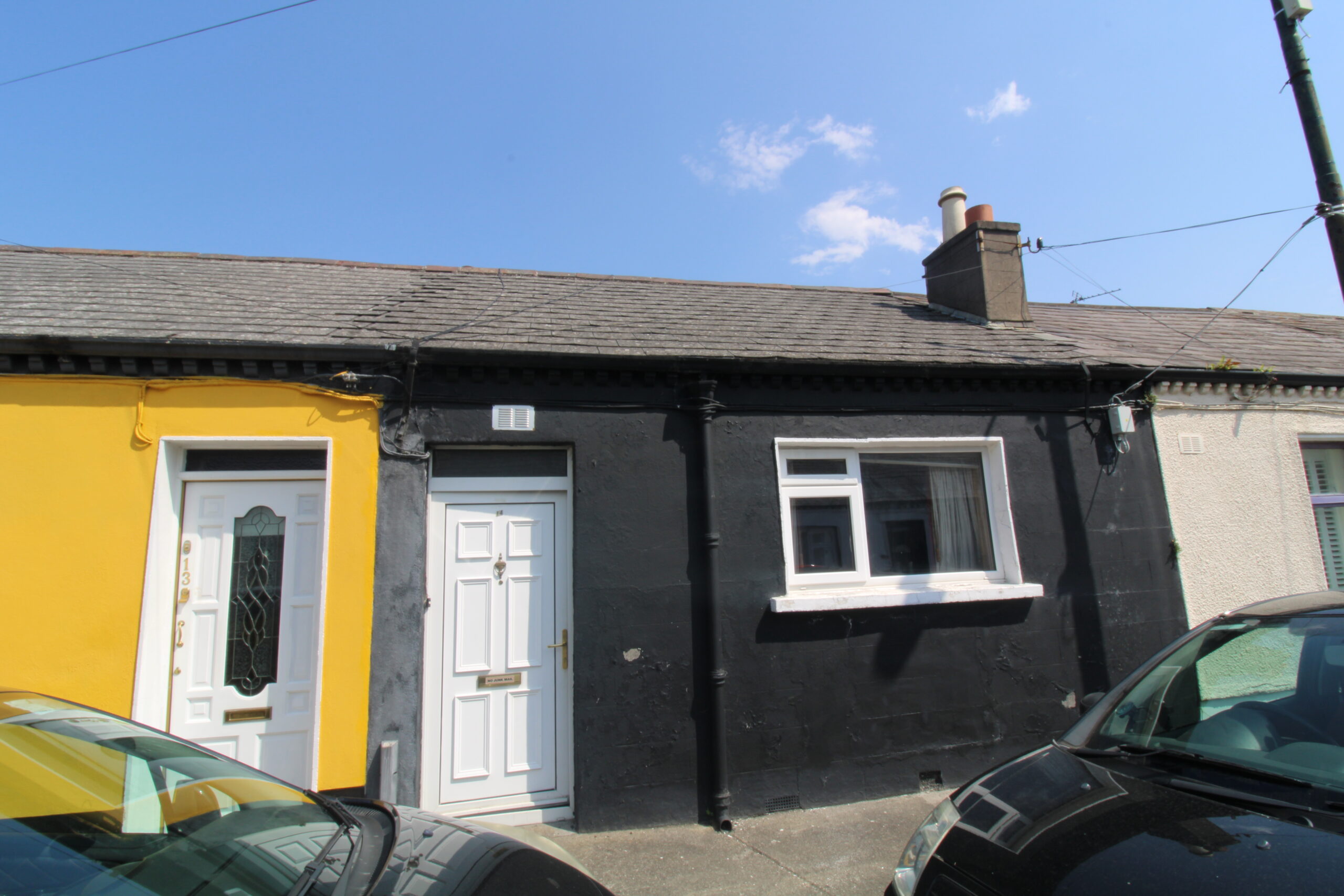 14 Shamrock Street, Broadstone, Dublin 7
