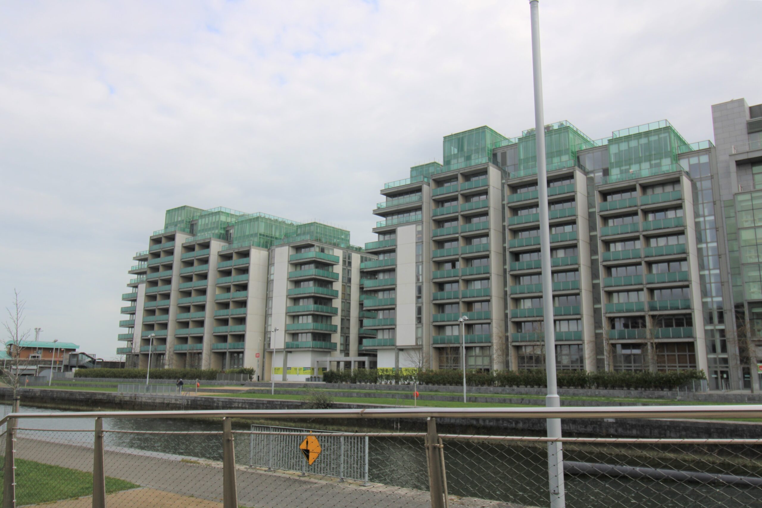86 Hill of Down House, Spencer Dock, IFSC, Dublin 1