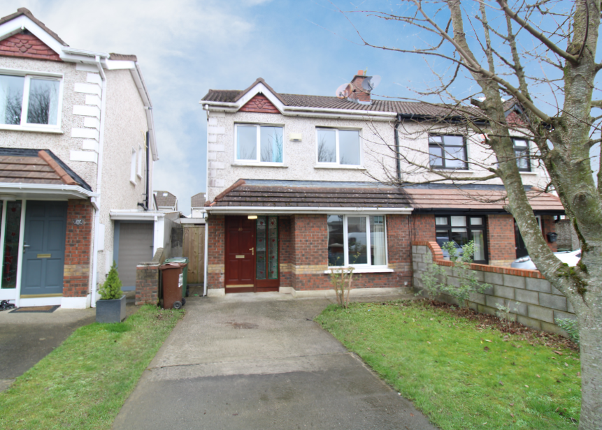 20 Deerhaven Park, Clonee, Dublin 15