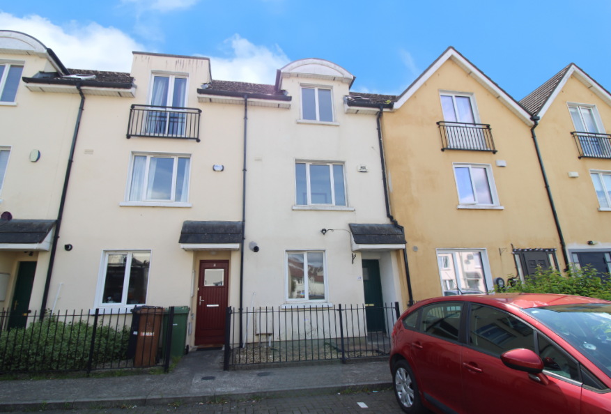 10 Delhurst Terrace, Ongar, Dublin 15