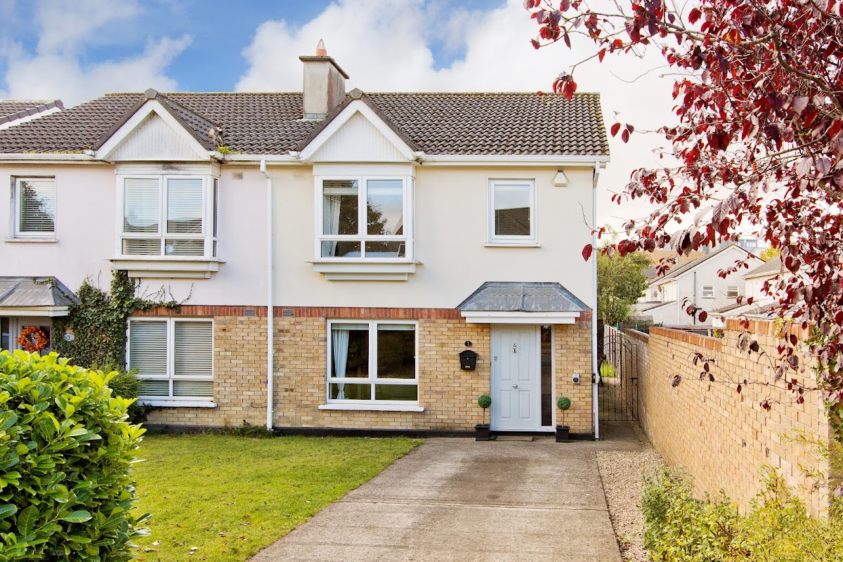 1 St Mochtas Avenue, Clonsilla, Dublin 15