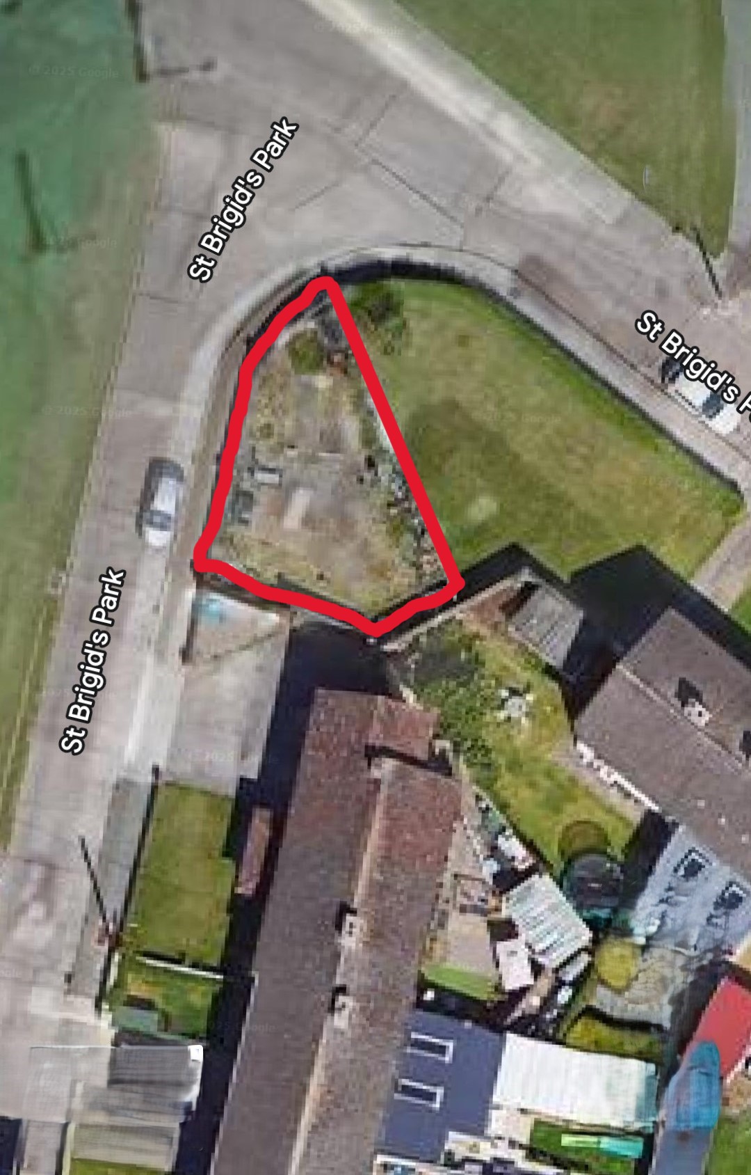 Site, 1 St Brigids Park, Blanchardstown, Dublin 15