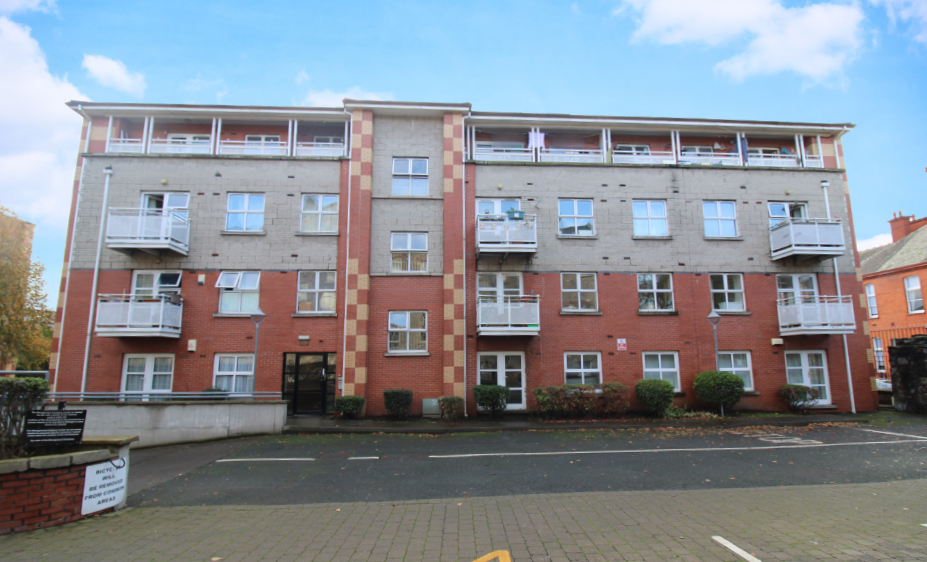 6 The Hardwicke, North Brunswick Street, Dublin 7