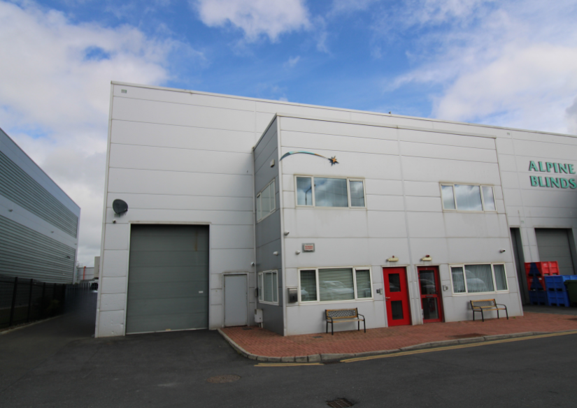 Unit 1, Old Quarry Business Park, Blanchardstown, Dublin 15