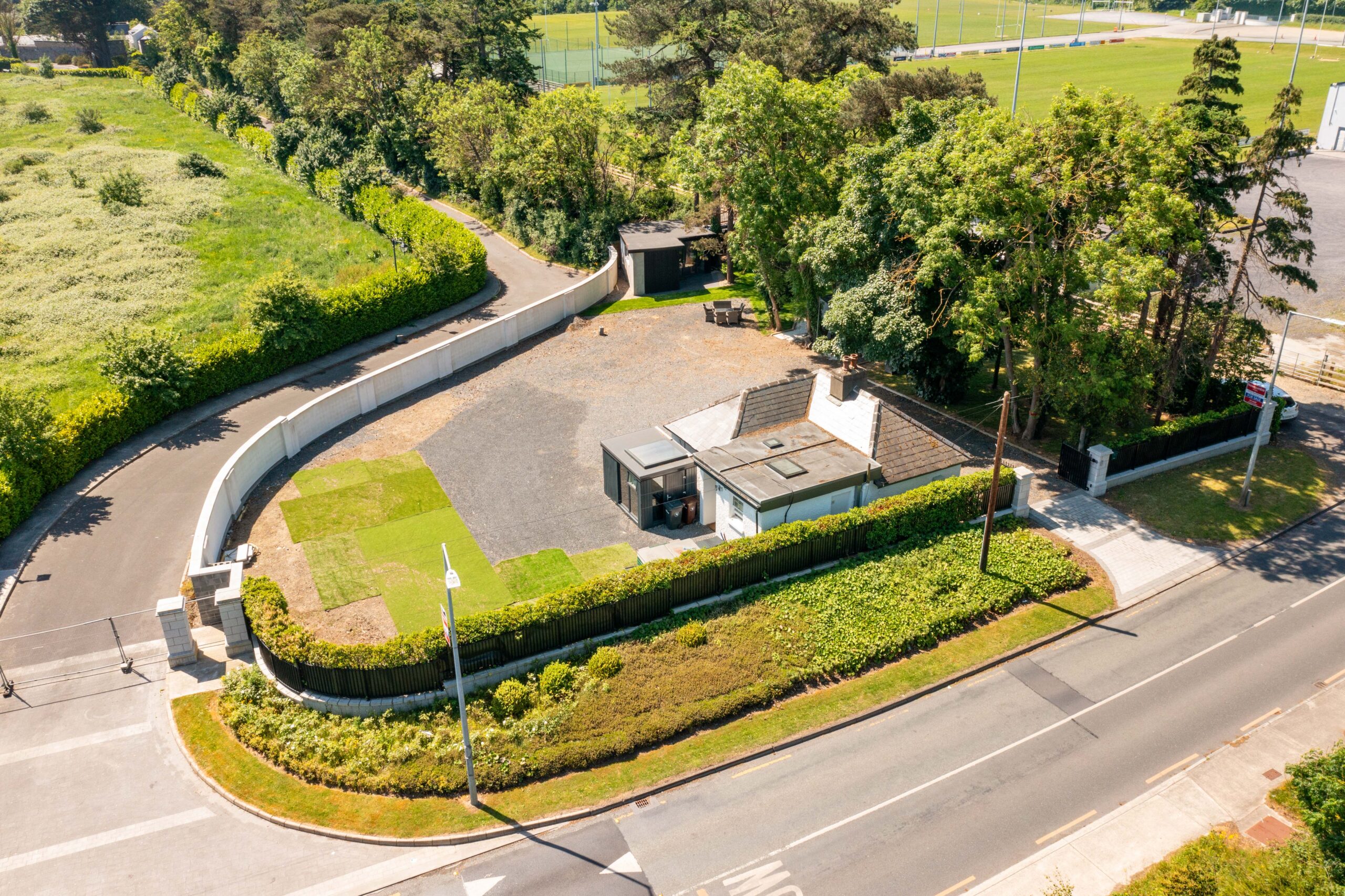 Gate Lodge, Oatlands House, Castleknock, Dublin 15