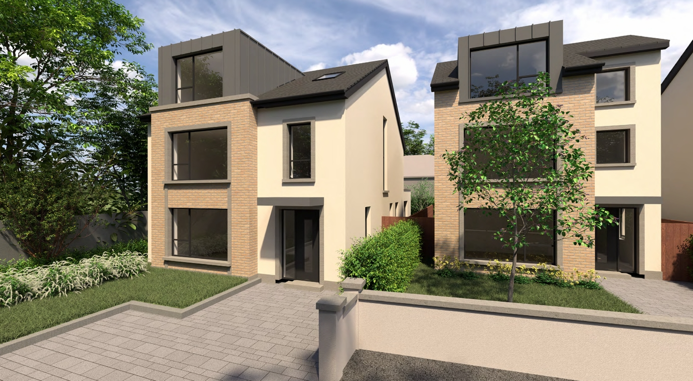 2 Castleknock Lawn, Beechpark Avenue, Castleknock, Dublin 15